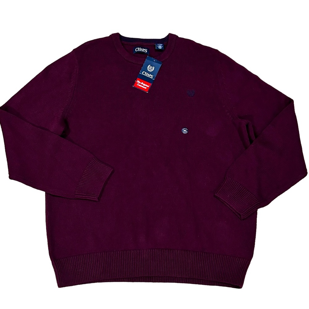 Ralph Lauren Chaps Sweater